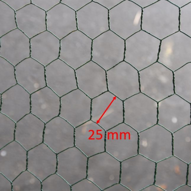 Parc à Poules - Enclos 36m² Ø38mm 12x3x2,25m - Acier Galvanisé