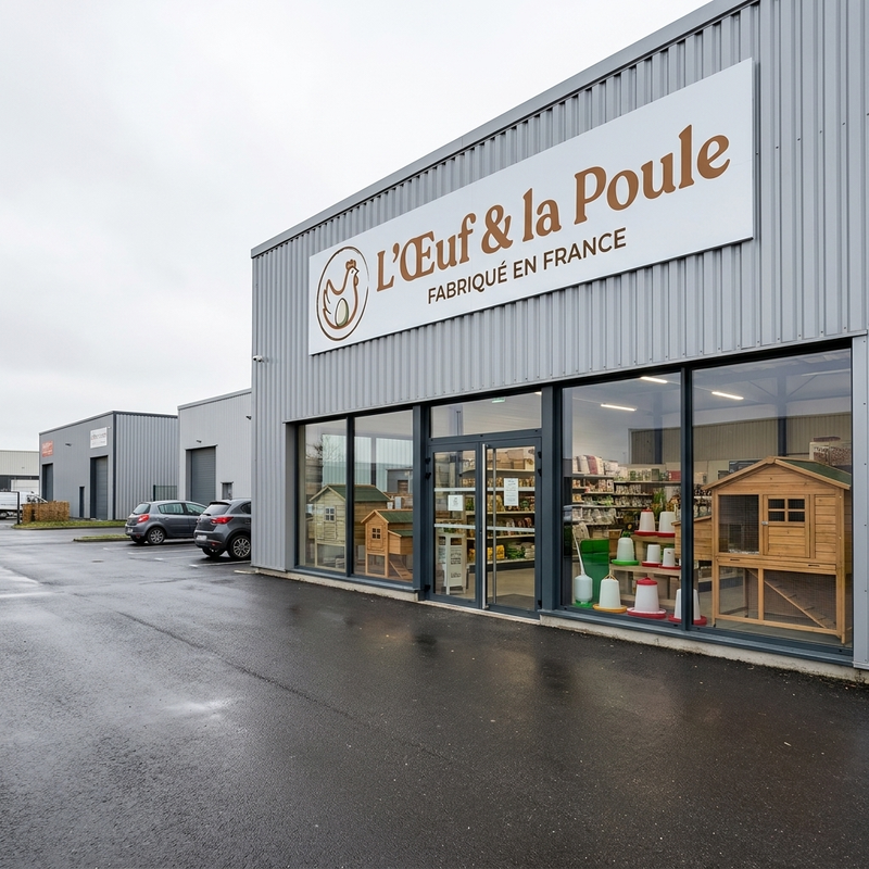 Notre magasin à Laguiole